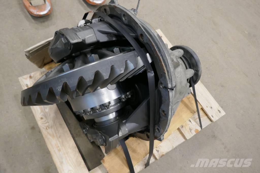 Scania R 500 محور العجلة