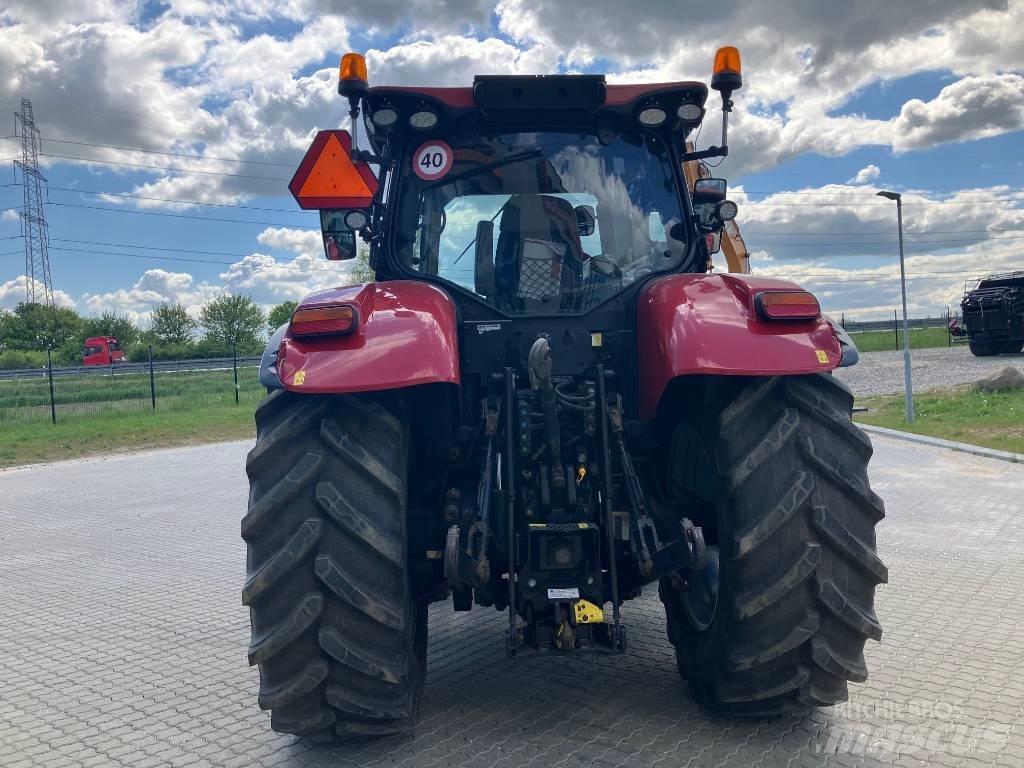 Case IH Puma 150 CVX الجرارات