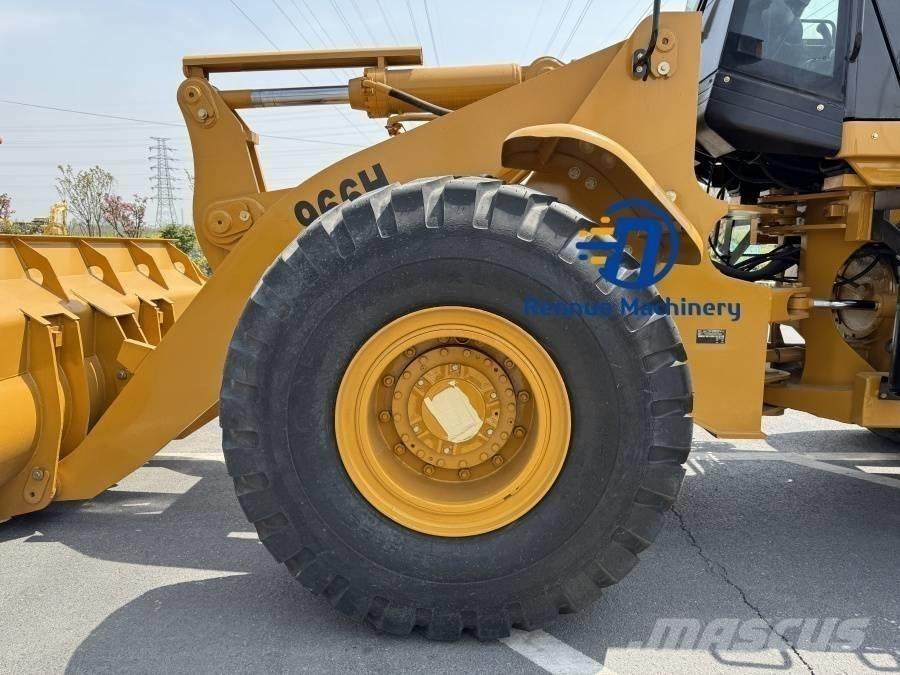 CAT 966H لوادر بعجل
