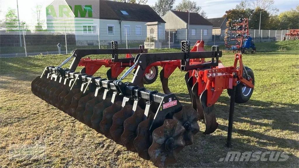 Quivogne SS08 زراعات