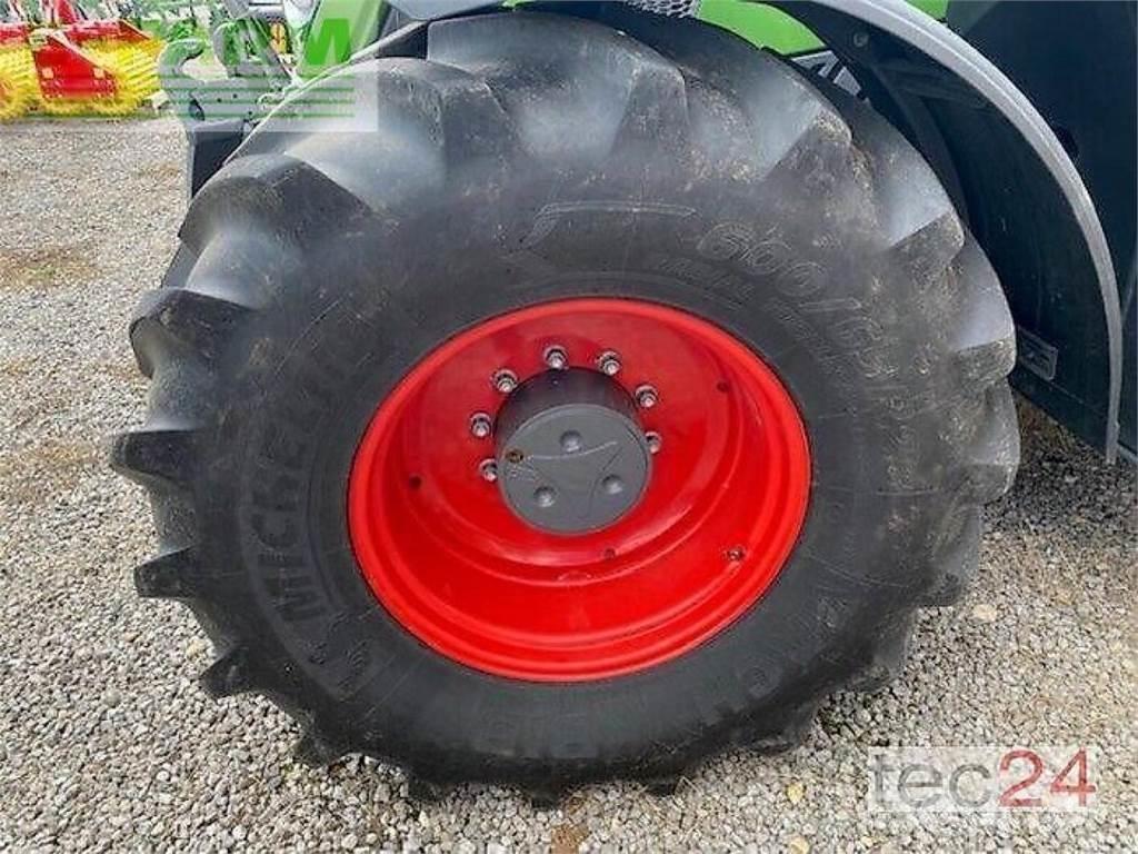Fendt 724 gen 6 الجرارات