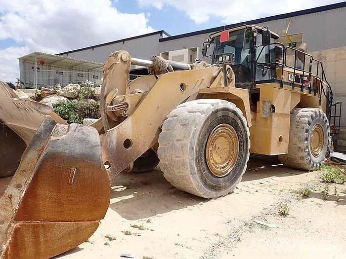 CAT 988K لوادر بعجل