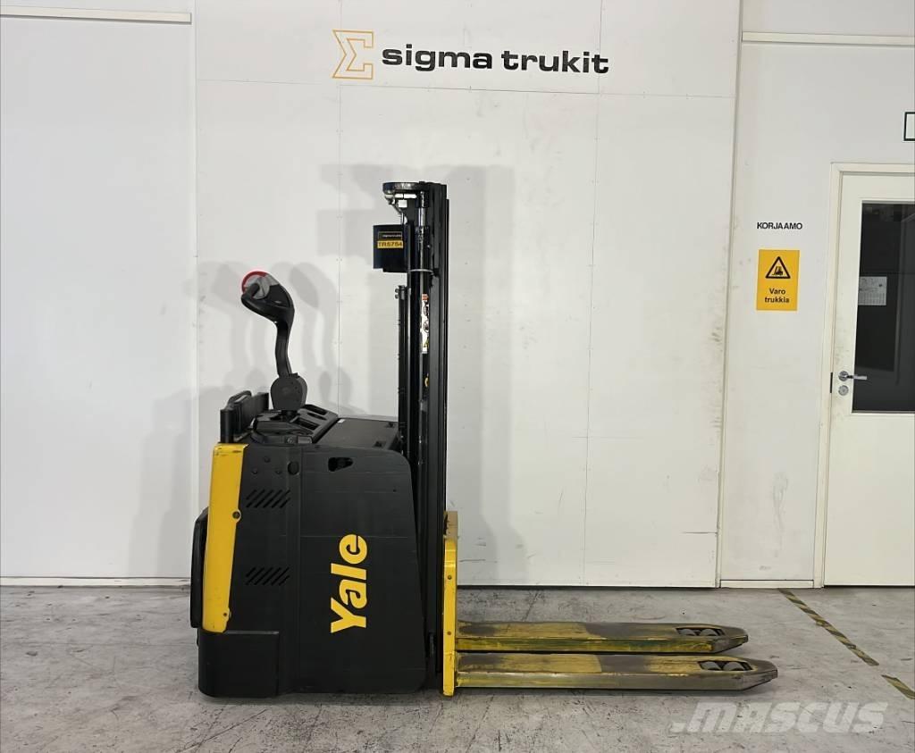 Yale MP 20 XD شاحنات مناولة ذاتية الدفع