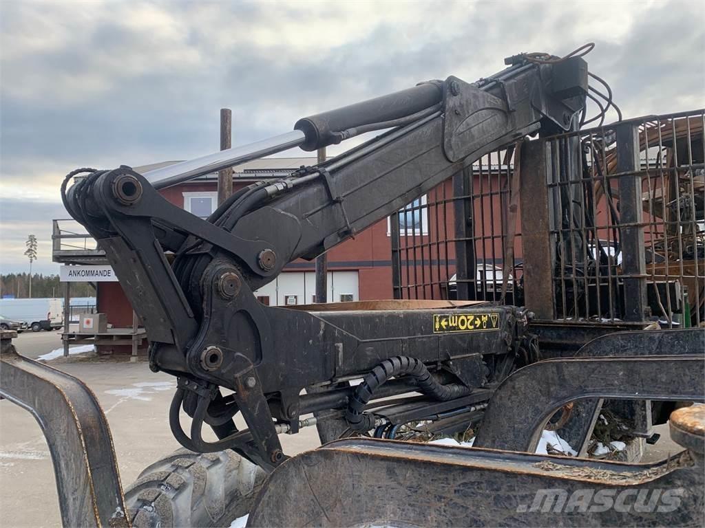 John Deere 1010E شاحنات
