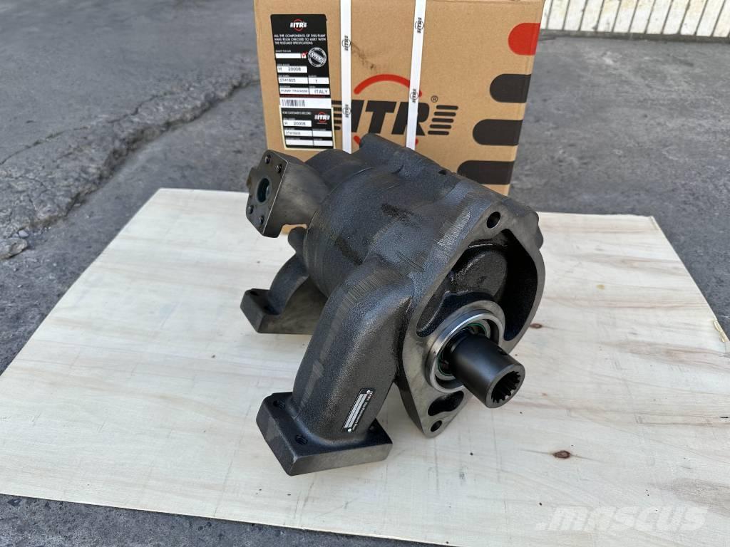  ITR 151-8277 جرافات عكسية