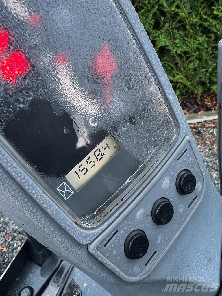 Kubota KX 019-4 حفارات صغيرة أقل من 7 طن (حفارات صغيرة)