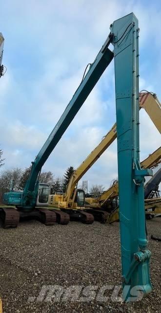 Kobelco SK330 LC-6E حفارات زحافة