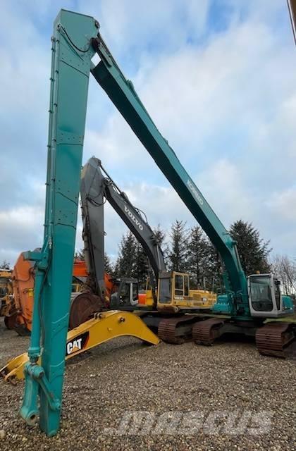 Kobelco SK330 LC-6E حفارات زحافة