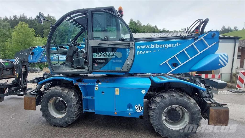 Magni RTH 5.25 SH مناولات متداخلة