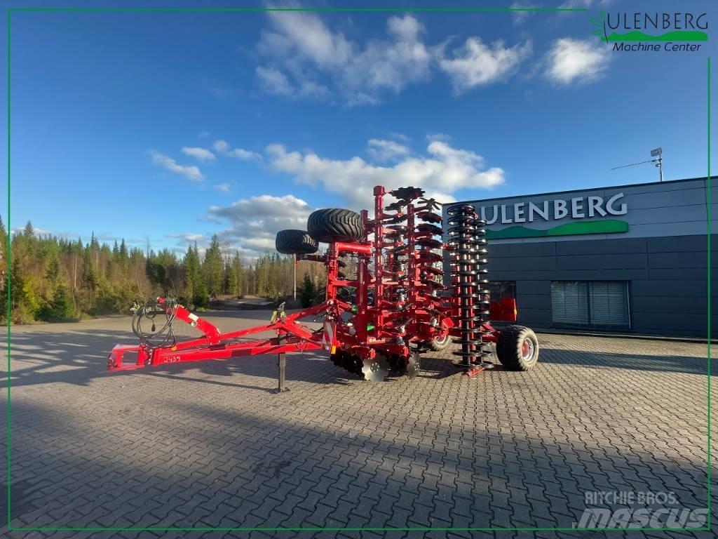 Horsch Joker 6 RT زحافات ساحقة