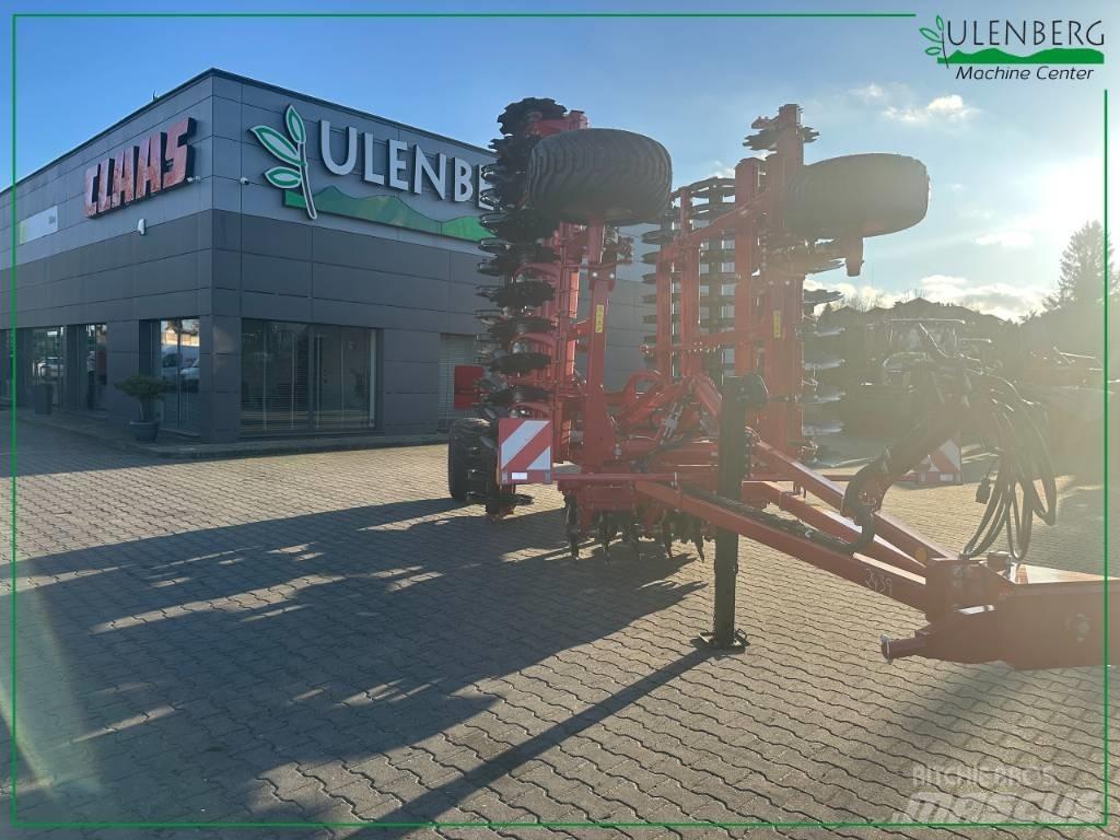 Horsch Joker 6 RT زحافات ساحقة