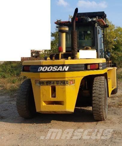 Doosan D 150 S شاحنات الديزل
