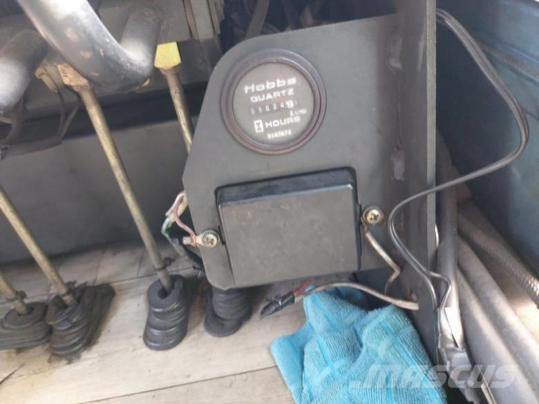 Doosan D 150 S شاحنات الديزل