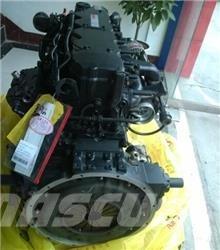 Cummins ISD285 51 محركات