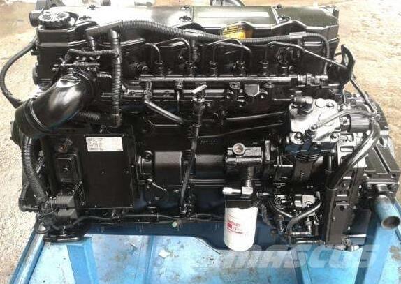 Cummins ISD285 51 محركات