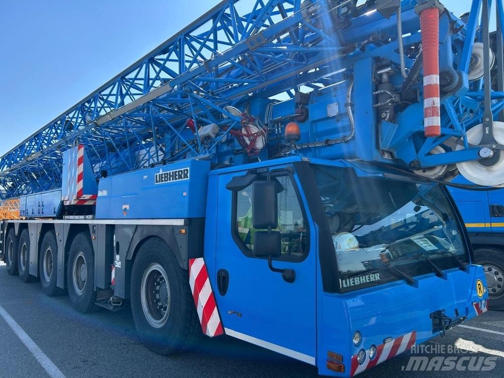 Liebherr MK 140 Plus رافعات الطرق الوعرة