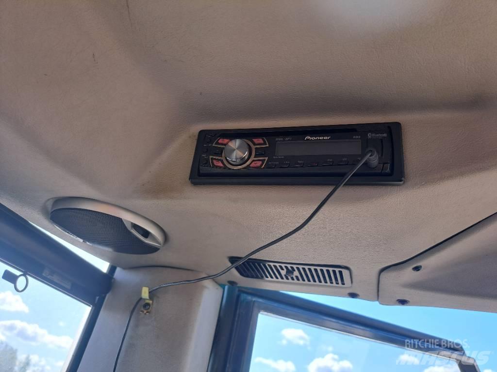 Profi 50 حصادات