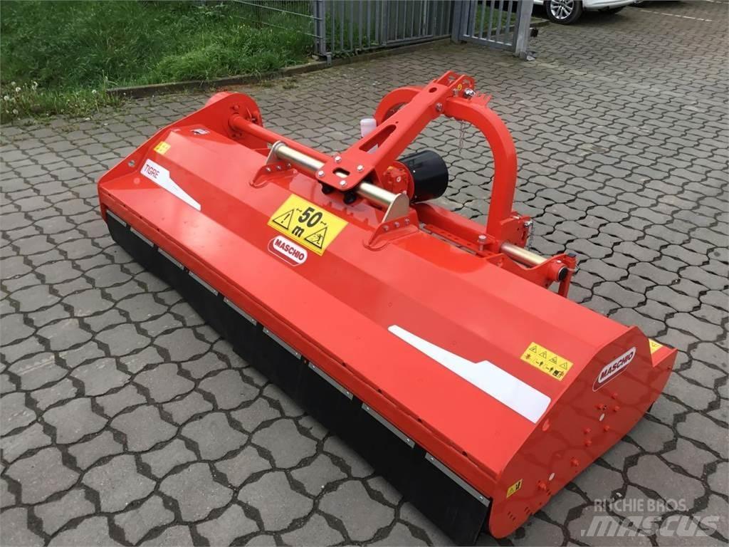 Maschio Tigre  280 جزازات وأغطية المراعي