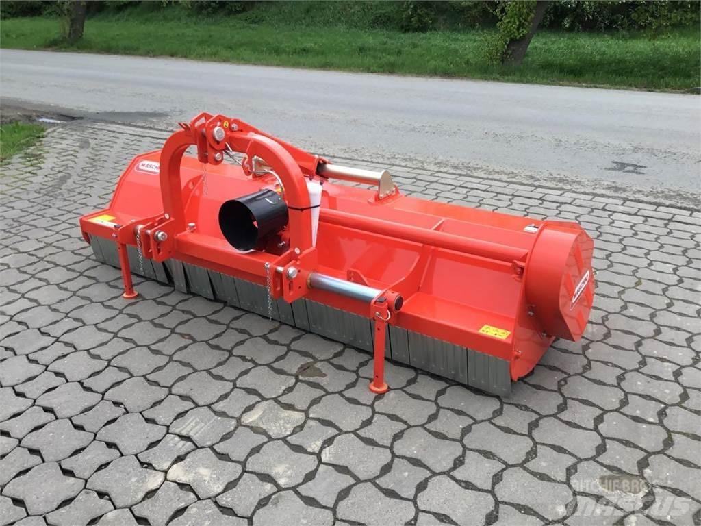 Maschio Tigre  280 جزازات وأغطية المراعي