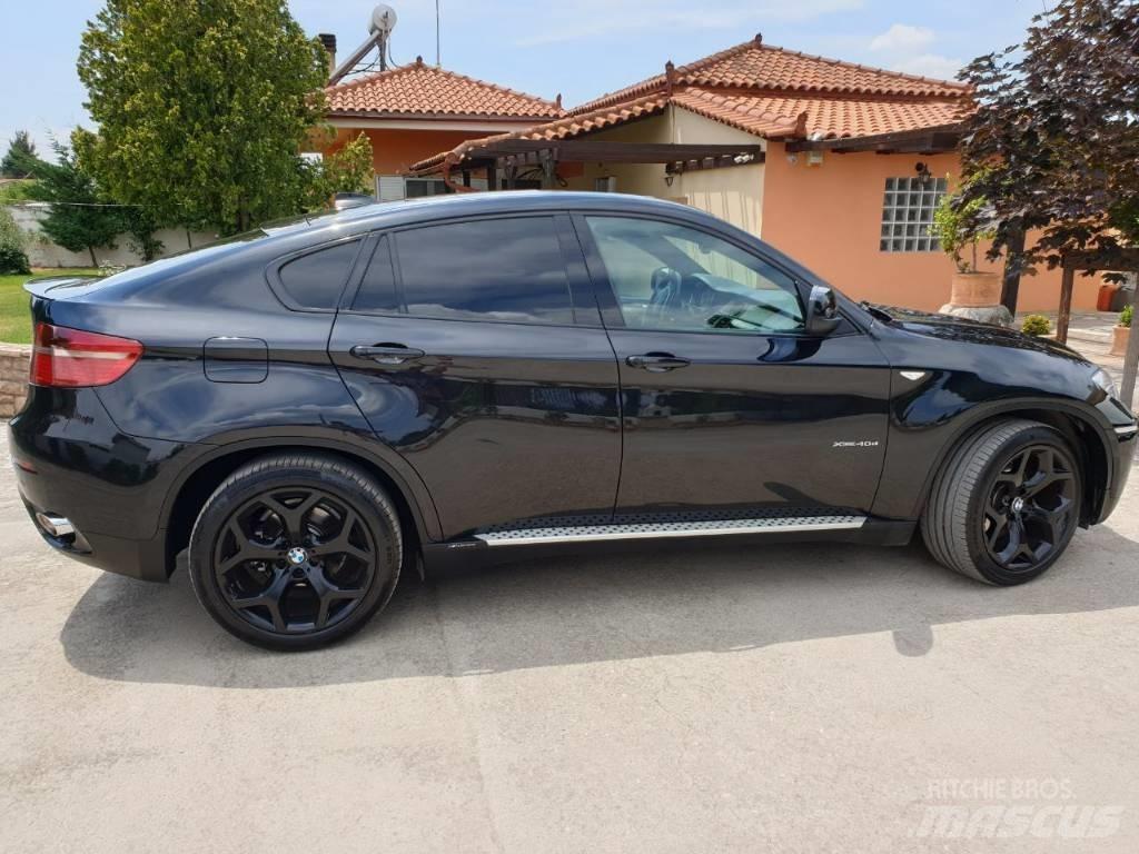 BMW X6 xDRIVE 40D سيارات