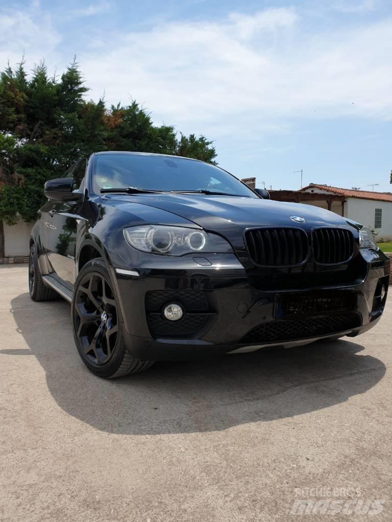 BMW X6 xDRIVE 40D سيارات