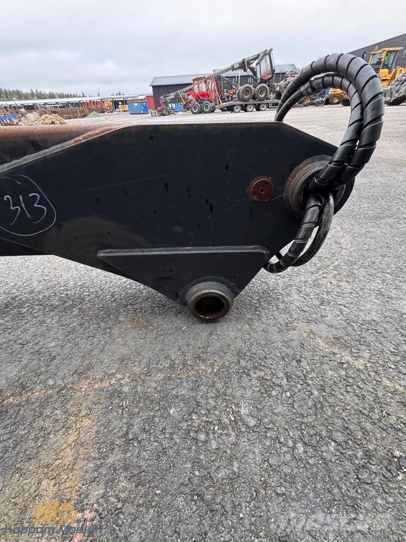 Loglift 220V رافعات حصادات