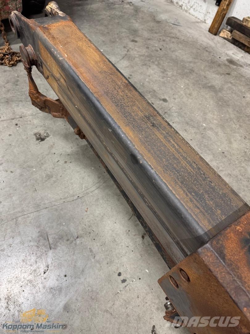 Loglift 220V رافعات حصادات