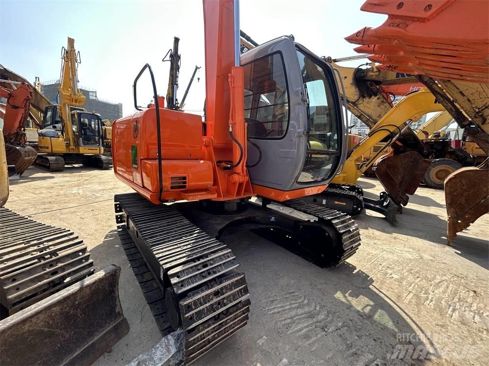 Hitachi EX 60-5 حفارات صغيرة أقل من 7 طن (حفارات صغيرة)