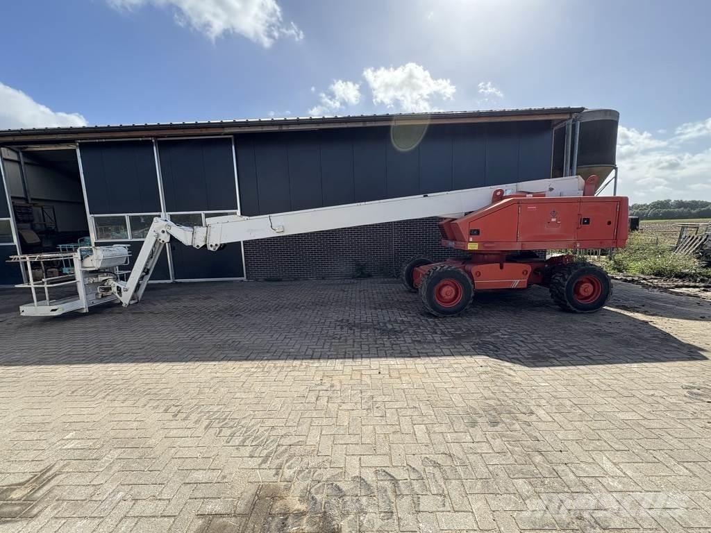 Aichi Sp21aj رافعات سلة تلسكوبية