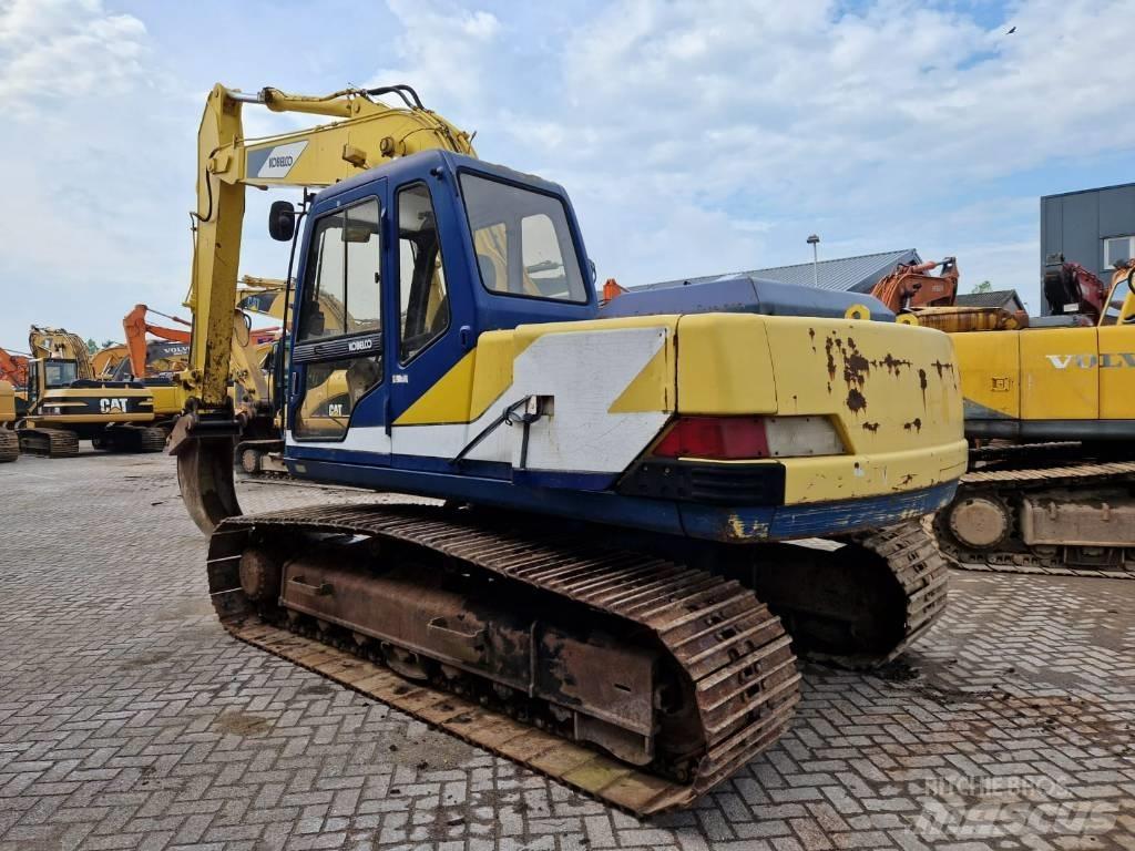 Kobelco SK 150 LC حفارات زحافة