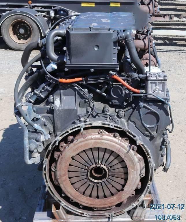 Scania P 230 LB شاحنات ذات هيكل صندوقي