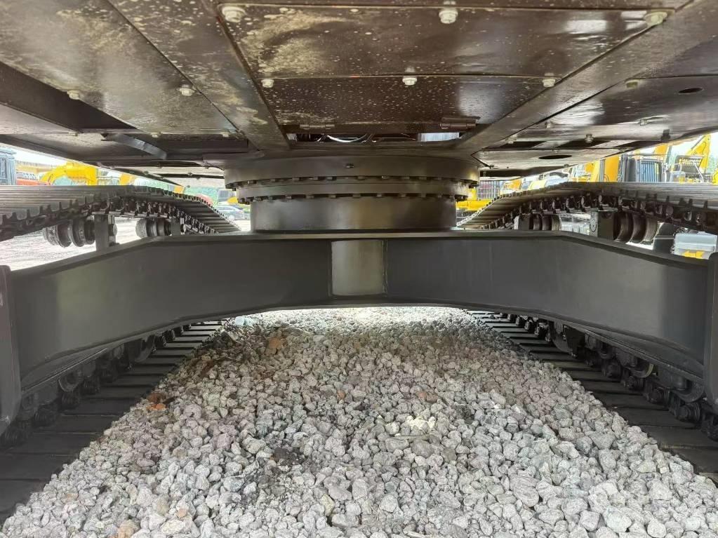 Doosan DX300-9C حفارات زحافة