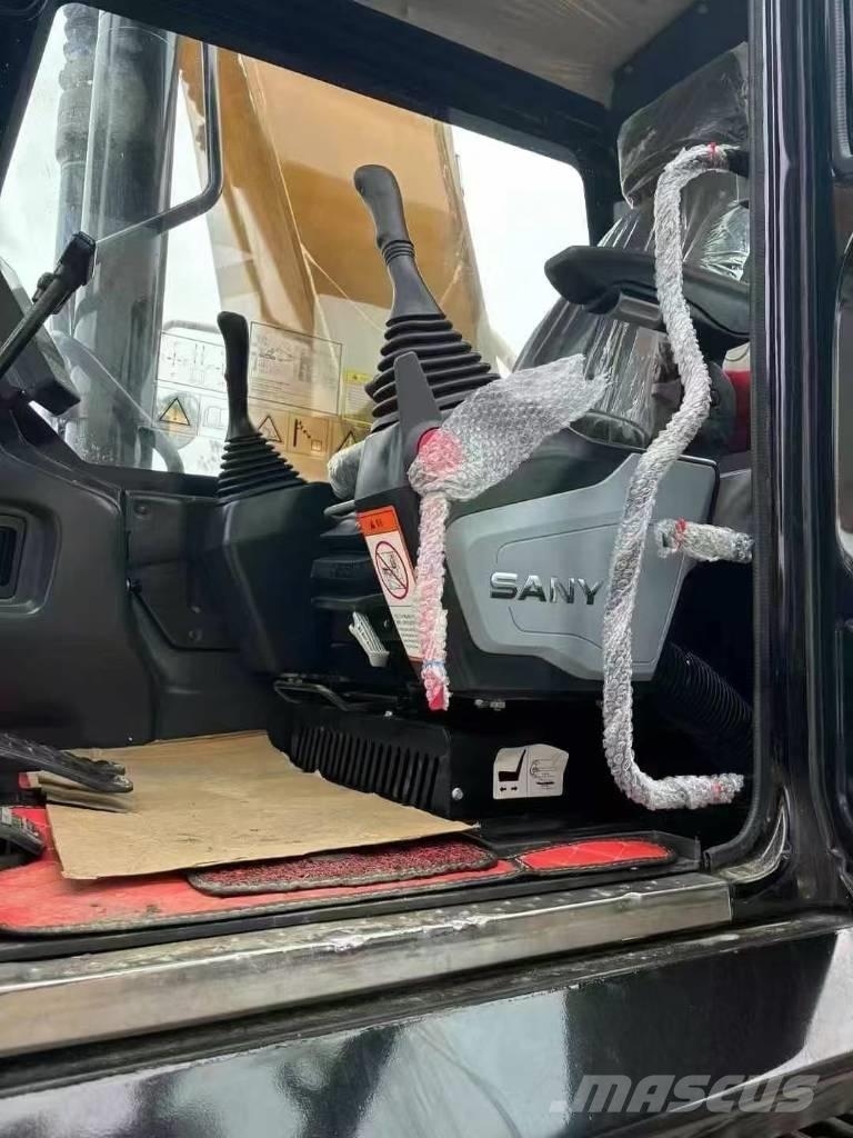 Sany SY 365 C حفارات زحافة