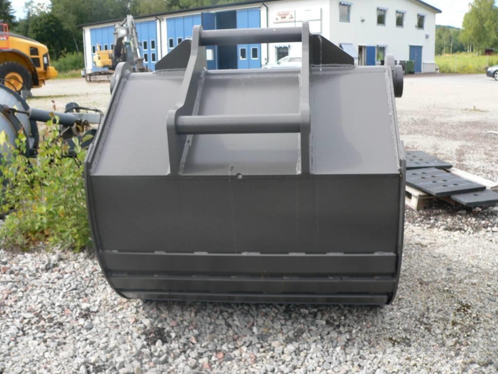 Volvo EC 300 EL حفارات زحافة