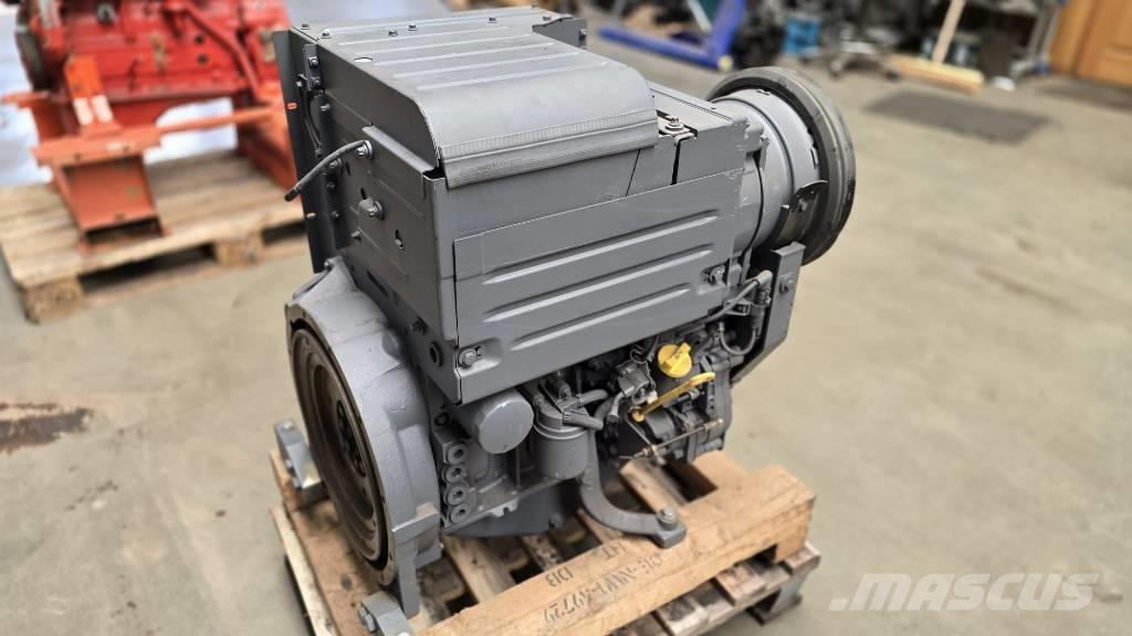 Deutz F3L2011 محركات