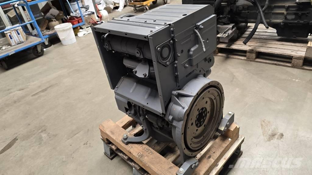 Deutz F3L2011 محركات