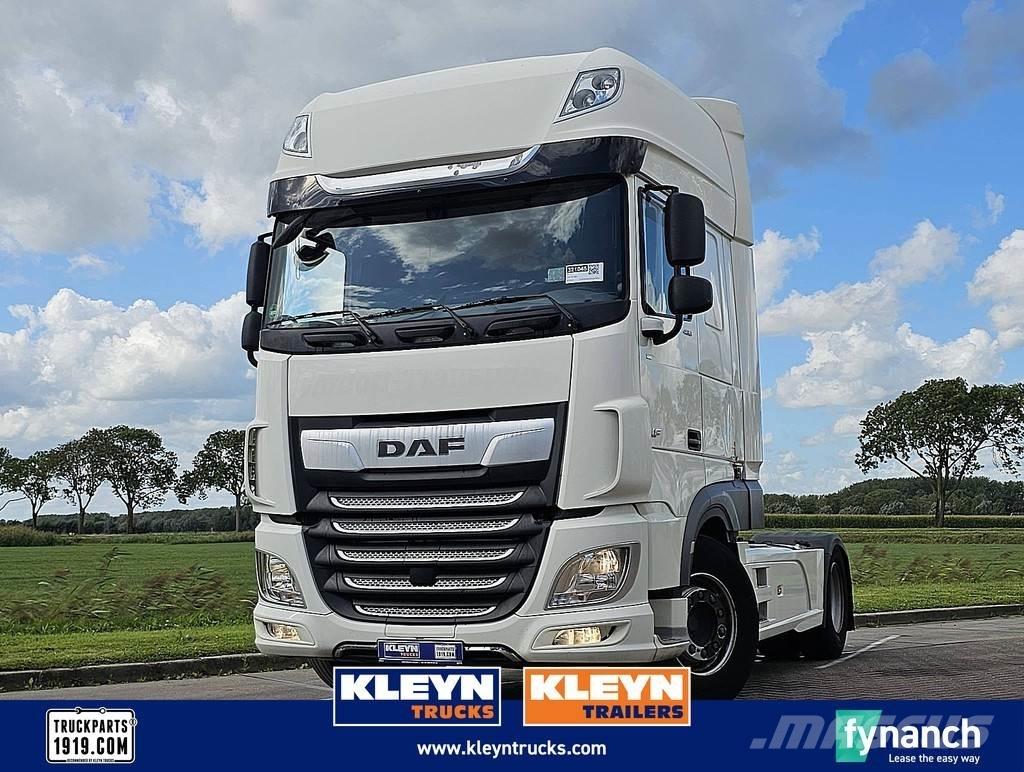 DAF XF 480 وحدات الجر