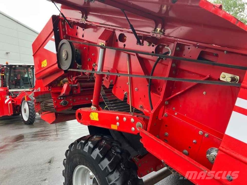 Grimme CS 150 معدات زراعة وحصاد البطاطس - أخرى