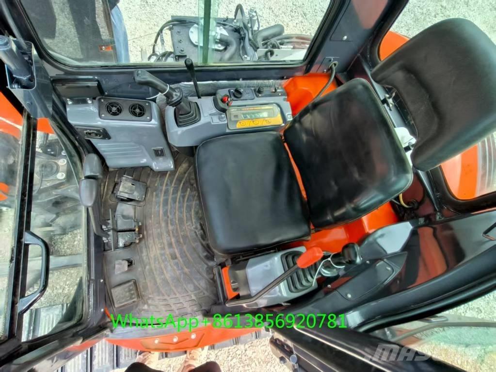 Kubota U 50 حفارات صغيرة أقل من 7 طن (حفارات صغيرة)