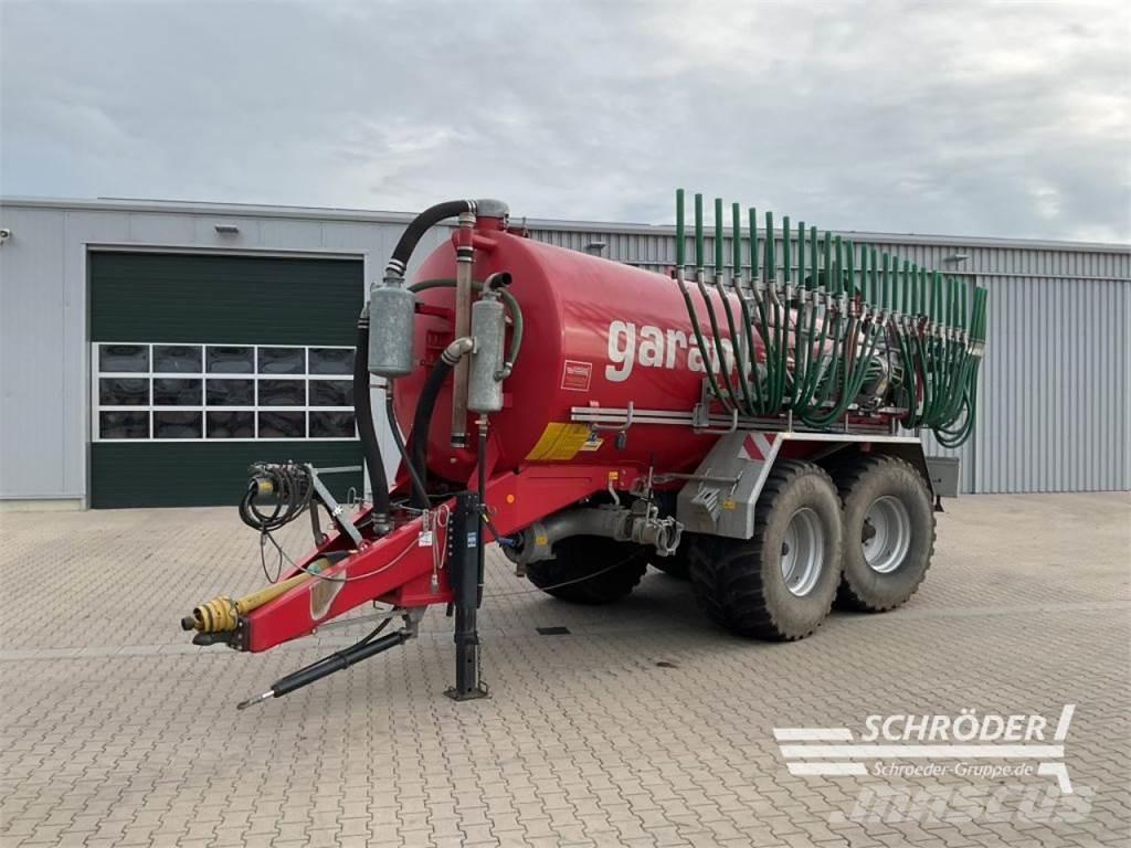 Kotte VT 18300 صهاريج الملاط