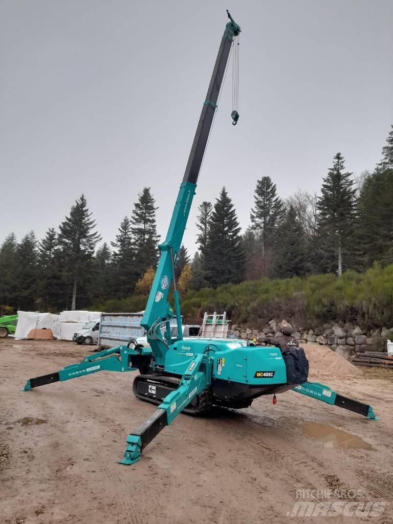 Maeda MC405CRME رافعات صغيرة