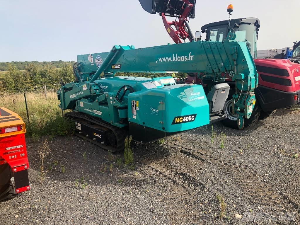 Maeda MC405CRME رافعات صغيرة