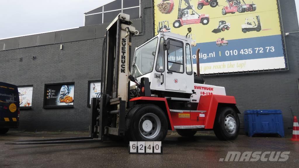 Svetruck 10-20 شاحنات الديزل