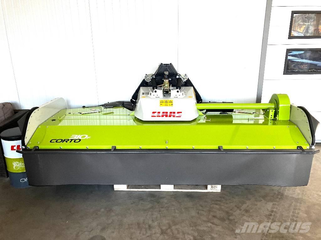 CLAAS Corto 310 F جزازات