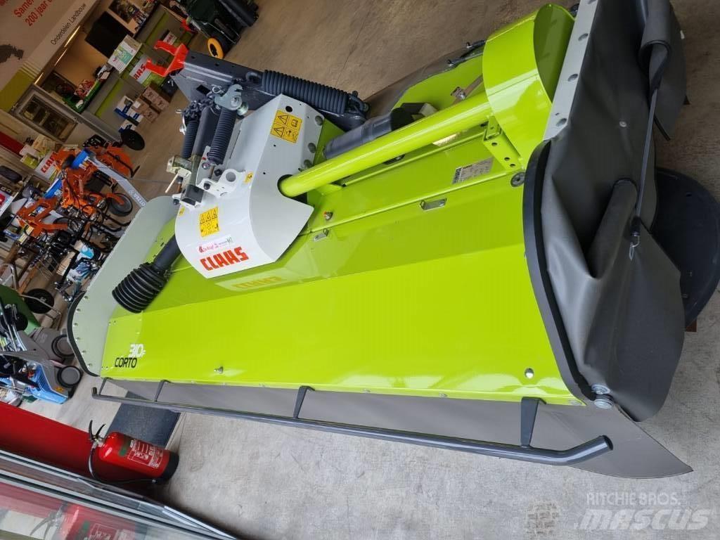 CLAAS Corto 310 F جزازات