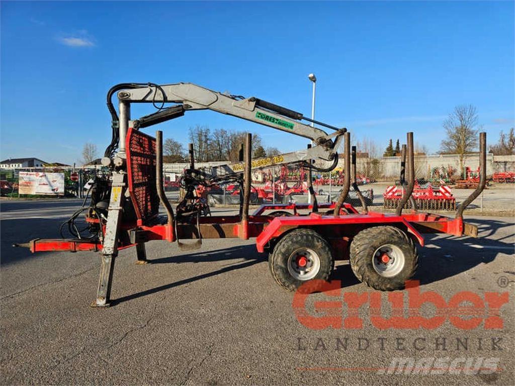  Unterreiner RW 14 قاطعات وجامعات الأشجار