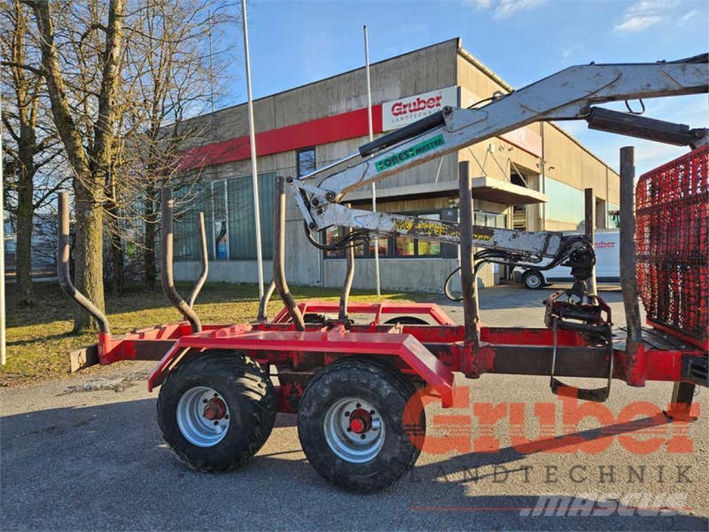  Unterreiner RW 14 قاطعات وجامعات الأشجار