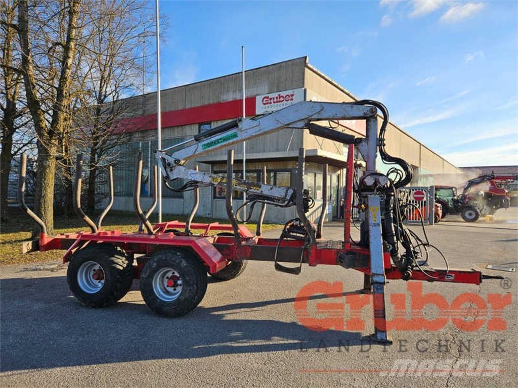  Unterreiner RW 14 قاطعات وجامعات الأشجار