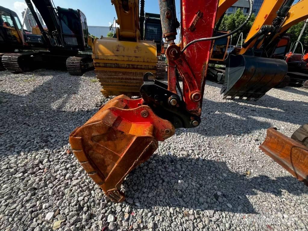 Kubota U 55-4 حفارات صغيرة أقل من 7 طن (حفارات صغيرة)