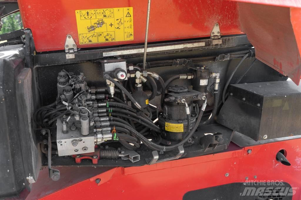 Manitou ManGo 12 رافعات سلة مفصلية
